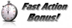 Fast Action Bonus Image